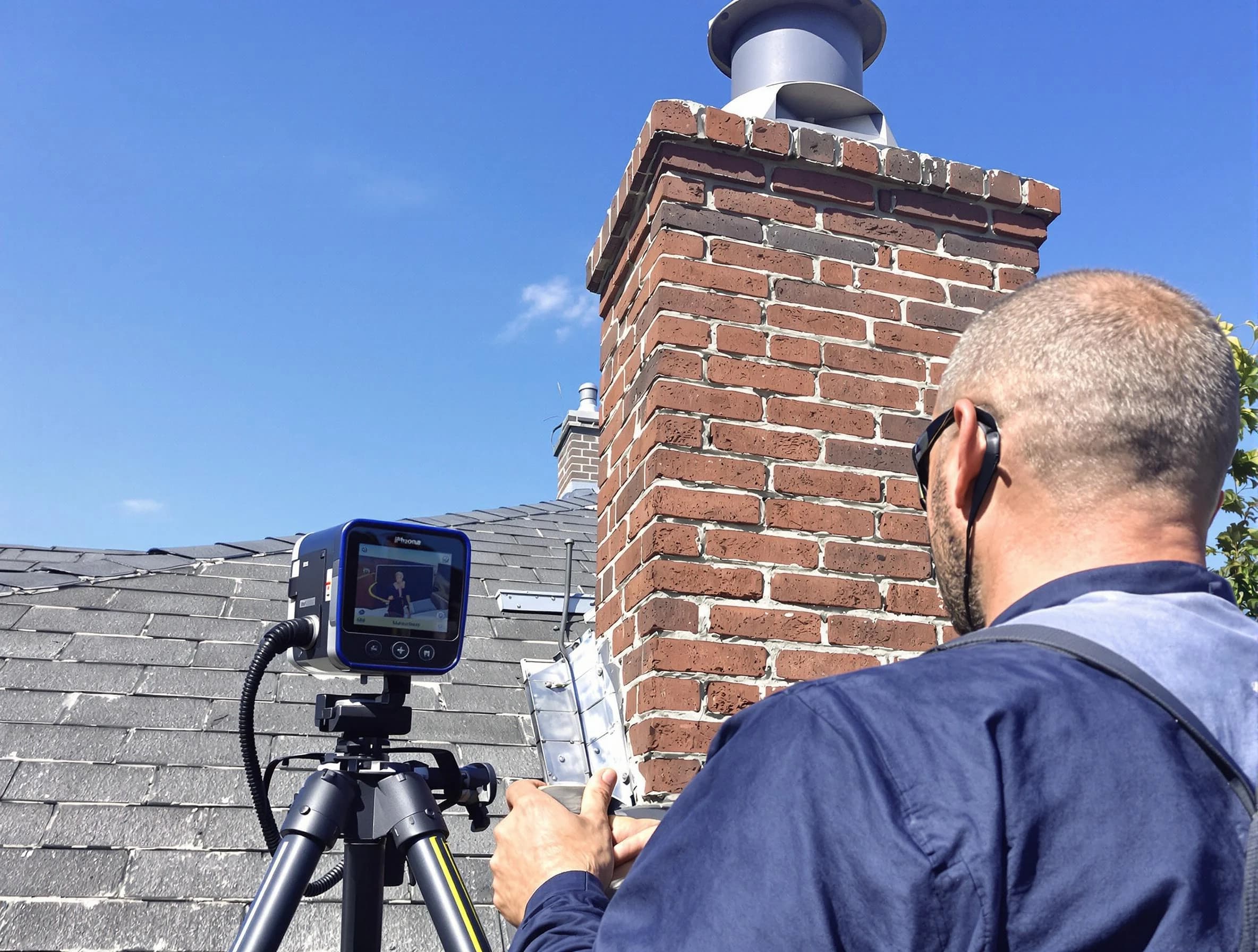Chimney Inspection in Ocean