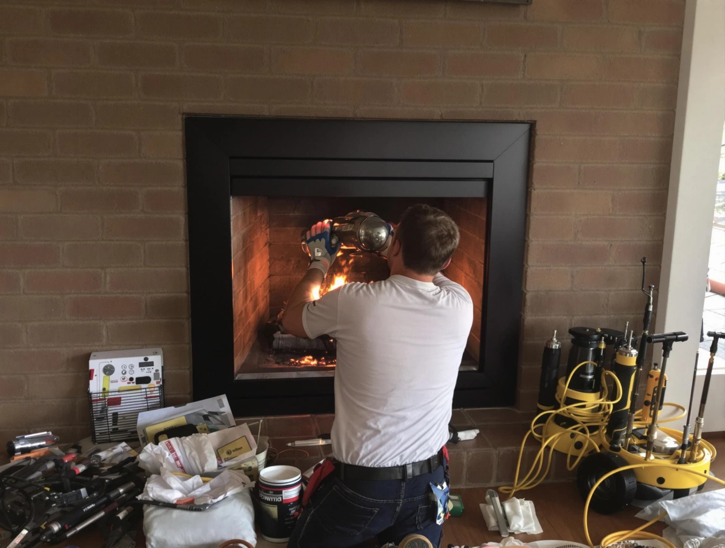 Chimney Liner Services in Ocean
