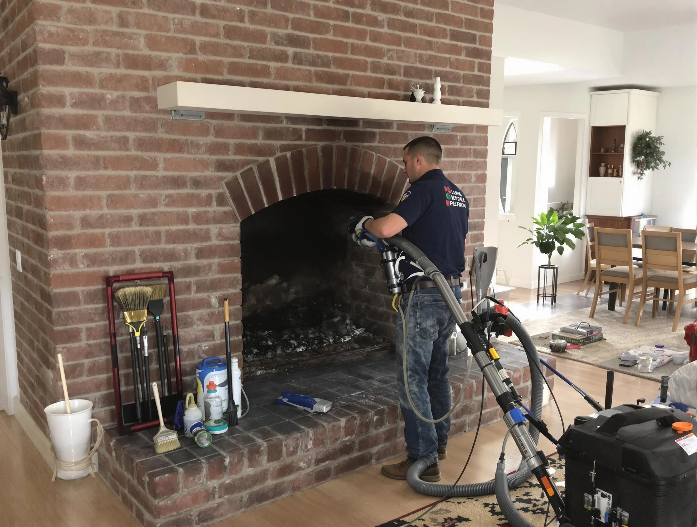 Chimney Cleaning service in Ocean, NJ